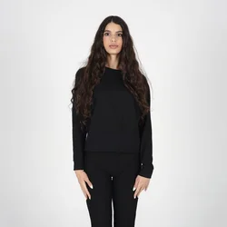 Rang Ženski duks Evalina, Crni