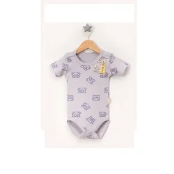 Bodi za bebe 256428, Siva