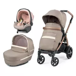 Peg Perego dječja kolica 3u1 Book SL mon amour