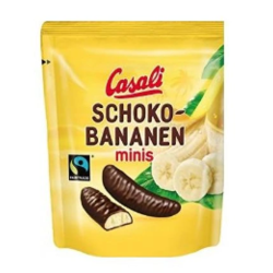 Manner Casali čokoladna banana mini 110 g