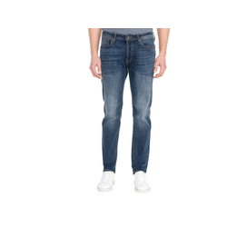 JACK & JONES Kavbojke, modra