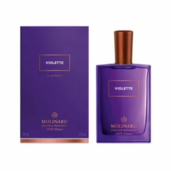 Molinard Violette edp 75ml