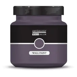 Barva za dekoracijo sten 1000 ml | Ashy plum