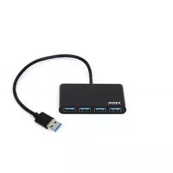 PORT DESIGNS USB HUB Port Designs USB-A hub 4X USB-A 3.0 ports
