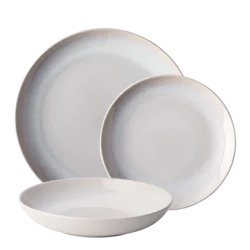 Set krožnikov 12 kosov — Elements North - 492514