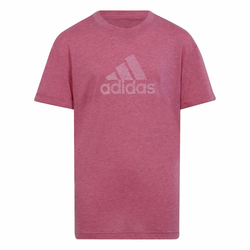 adidas G FI BL T, dječja majica, roza IC0109