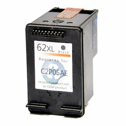 Kompatibilna kartuša za HP 62XL/C2P05AE-črna XL