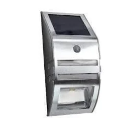 Zidna Solarna Lampa