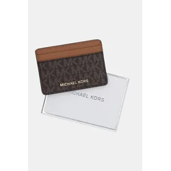 MICHAEL Michael Kors Etui  konjak / temno rjava