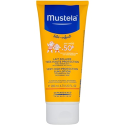 MUSTELA Sprej za zaštitu od sunca SPF 50+, 200ml
