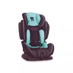 Autosedište za decu Magic Premium 9-36kg Crno i Zeleno Stars