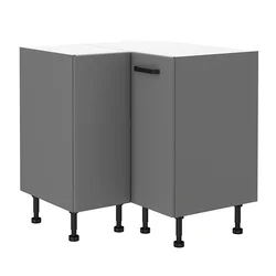 Spodnja kotna omara NITA 89 x 89D