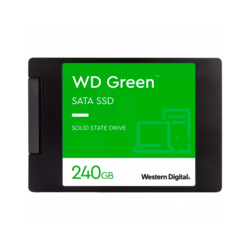 SSD WD Green 2 5, 240GB, SATA 6Gb/s