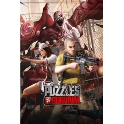 Top Up Puzzles & Survival Vouchers Global