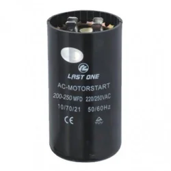 Incco Kondenzator startni 200–250 µF