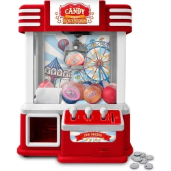 Vašarski aparat za slatkiše Candy Grabber, 28 x 21,5 x 36 cm