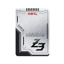 GEIL 256GB 2.5 SATA3 SSD Zenith Z3 GZ25Z3-256GP