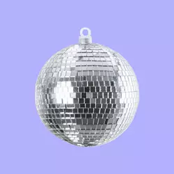 Disko kugla 10cm EUROLITE