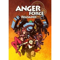 AngerForce: Reloaded Steam Key GLOBAL