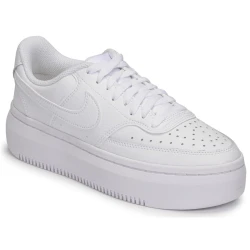 Nike Nizke superge W NIKE COURT VISION ALTA LTR Bela