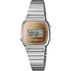 CASIO Ura ženska Casio VINTAGE LADY STEEL (O 24 mm)