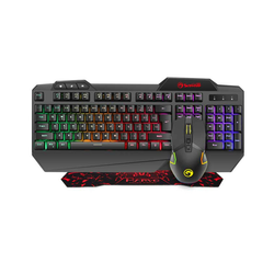 MARVO USB Set tastatura+miš+podloga CM306