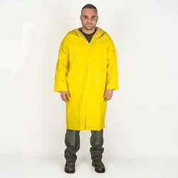 Vodootporna kabanica (kapardina) PVC 0,32mm – BORMANN XXL