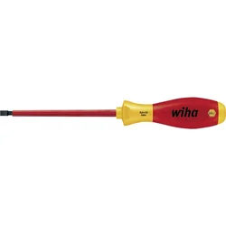WIHA W 00820 Odvijač VDE ravni 2.5 x 75mm SoftFinish