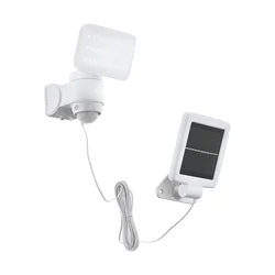 Eglo 98196 - LED solarno zidno svetlo CASABAS sa senzorom, LED/3,7V, IP44