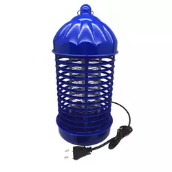 Lampa protiv komaraca i insekata - Tamno plava