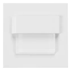 FORMA Zidna lampa LED LU-01-1 1W 4000K Bela
