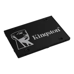 SSD KINGSTON KC600 256GB/interni/2.5/SATA 3/crna