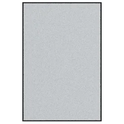 Otirač Siva i crna 120 x 180 cm 100% poliamid