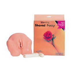 Vibracijska vagina Shaved Pussy
