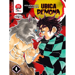 Manga Strip Demon Slayer - Ubica demona - 4