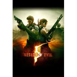 Resident Evil 5 (Nintendo Switch) eShop Key EUROPE