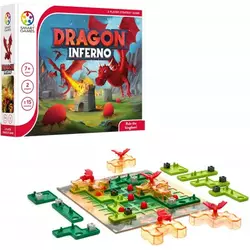 SMART GAMES društvena igra Dragon Inferno