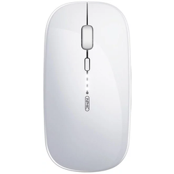 Inphic M1P Wireless Silent Mouse 2.4G (White)