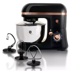 Berlinger Haus Mikser sa posudom 1300W BLACK ROSE COLLECTION