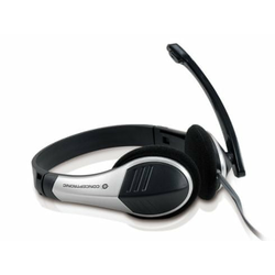 Conceptronic stereo slušalice s mikrofonom Chatstar