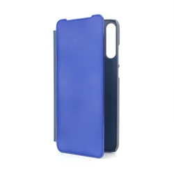 Torbica See Cover za Huawei P40 Lite E plava