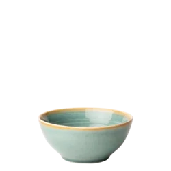Skledica Spiral Sand turkizna 15,5 cm – Gaya - 451955