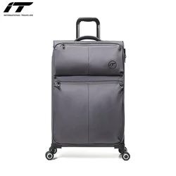 International Traveller Kofer, 50.8 cm, Sivi