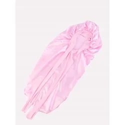 Hat Deni Carte - satin night cap, beige pink