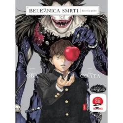 Manga Strip Death Note - Beležnica Smrti - Kratke priče