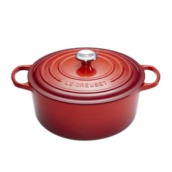 Signature Roaster ovalna pečenka 26 cm, rdeča
