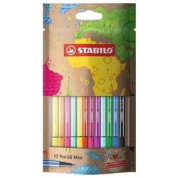 STABILO Pen 68 Mini Etui 12
