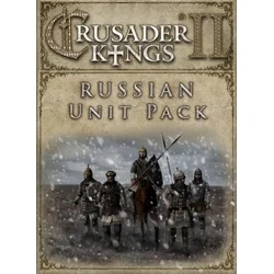 Crusader Kings II - Russian Unit Pack (DLC) Steam Key GLOBAL