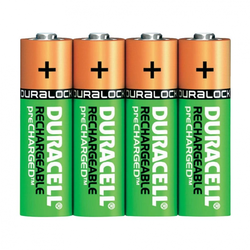 Duracell Mignon (AA) NiMH baterija PreCharged HR06 Duracell  2400 mAh 1.2 V, 4 komada