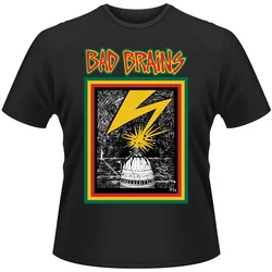 Bad Brains Black majica S